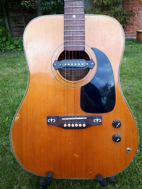 Terada 1970s Japanese Acoustic Guitar In Bournemouth Dorset Gumtree