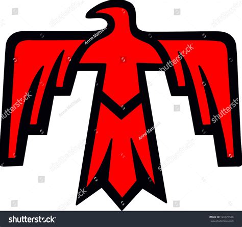 349 Thunderbird Native American Images Stock Photos 3d Objects