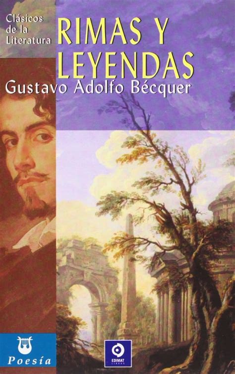 Libro Rimas Y Leyendas Gustavo Adolfo B Cquer Mercado Libre