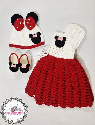 Ravelry Mickey Mouse Baby Romper Pattern By Engy Mohsen