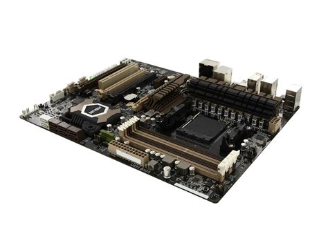 Asus Tuf Sabertooth 990fx R20 Am3 Atx Amd Motherboard With Uefi Bios