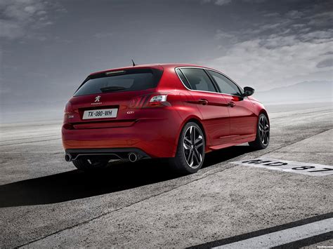 Fotos De Peugeot 308 Gti 2015