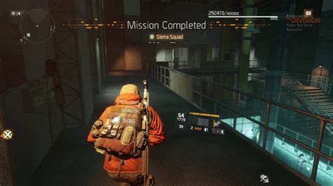 Tom Clancy S The Division PTS 1 4 Impressions 1 YouTube