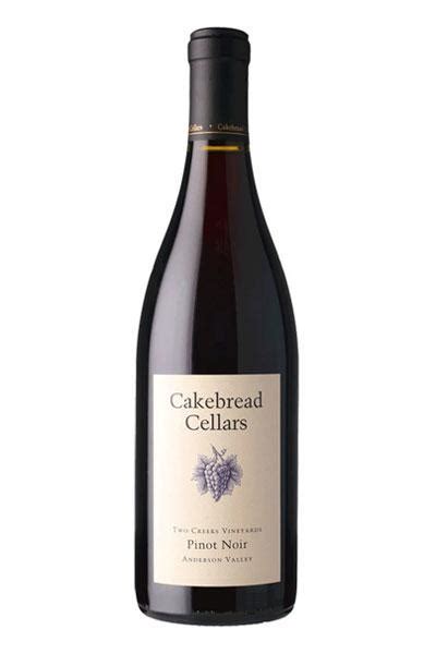 Cakebread Cellars Pinot Noir