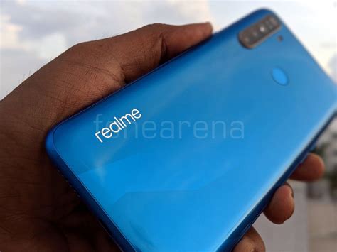 Realme 5 Unboxing And First Impressions