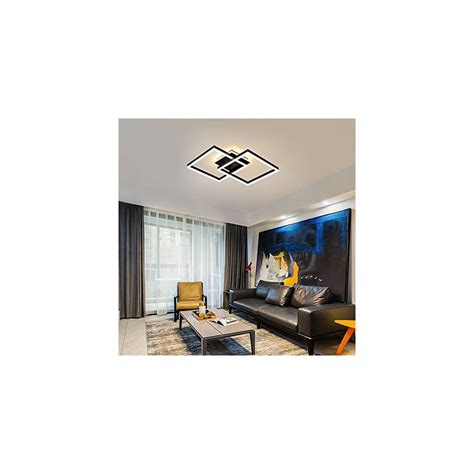 Becailyer Modern Led Ceiling Light Dimmable Ubuy India