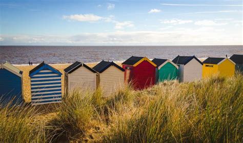 Southwold Beach Huts Beach Hut Outdoor Structures House Styles