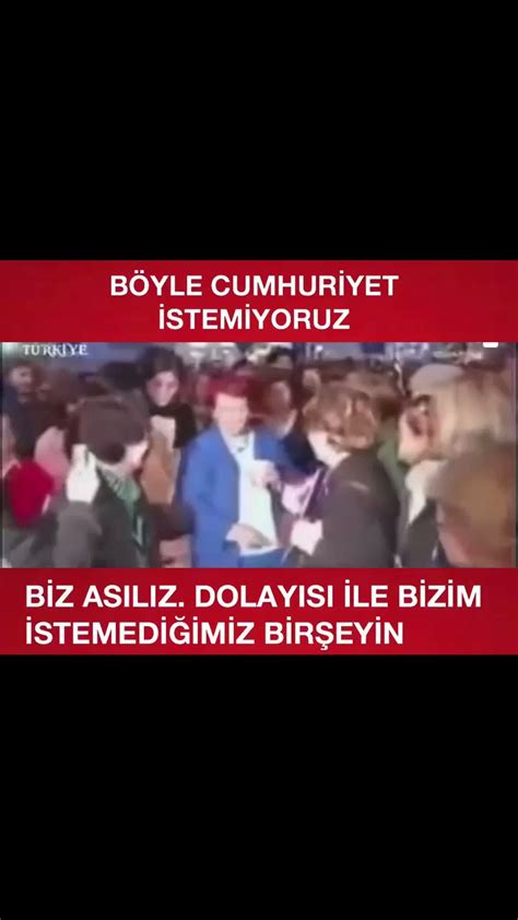 OSMANLI TORUNU on Twitter BÖYLE CUMHURİYET İSTEMİYORUZ SAYGI