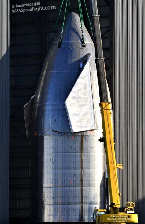 Spacex Starship Fires Up Three Raptor Engines In Prelude To High