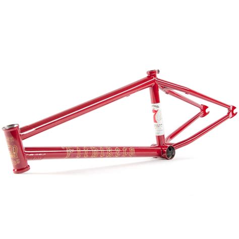 Fitbikeco Begin Frame Ron Burgundy From