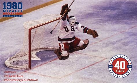 LaunchpadOne: Jim Craig, 1980 US Hockey Gold Medal Goalie, Talks 40th ...