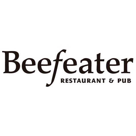 Download Logo Beefeater EPS, AI, CDR, PDF Vector Free