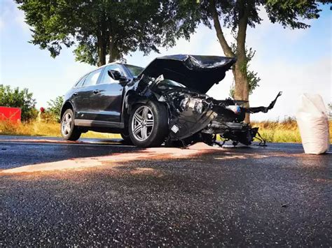 Tragiczny Wypadek Na Drodze Krajowej Nr Ko O Bonina Pod Koszalinem