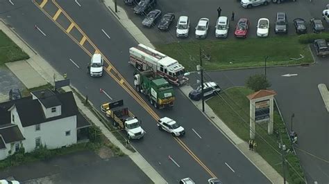 Driver Strikes Kills Worker On White Horse Pike In Magnolia Nj