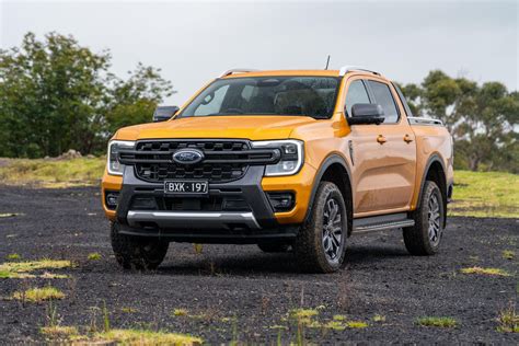 2023 Ford Ranger Wildtrak V6 Review Carexpert