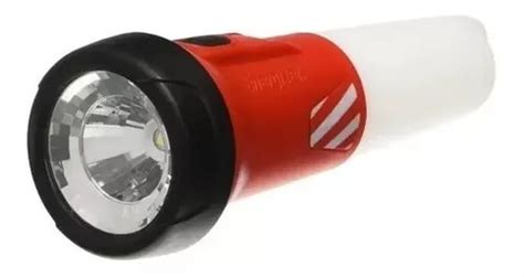 Linterna Energizer 2 En 1 Energi Led Incluye 2 Pilas Aa Color De La Luz