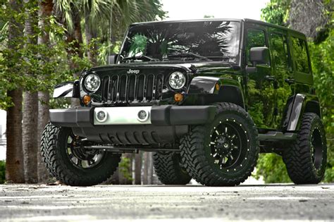 Black Jeep Wallpapers Wallpaper Cave