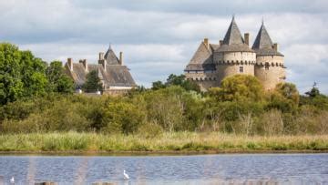 El Castillo De Suscinio Y La Pen Nsula De Rhuys Tourisme Bretagne