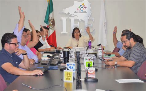 Resuelve Iee Colima Recursos De Revisi N Promovidos Por Partidos Pol Ticos