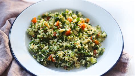 Tabbouleh Recipe