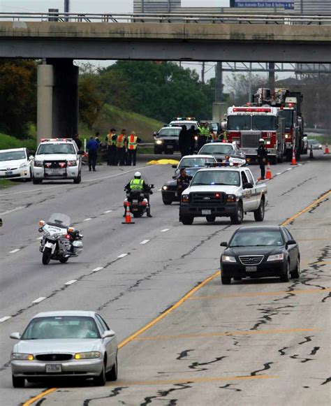 Man Jumps To Death Off I 10 Overpass