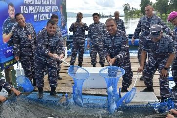 TNI AL Konsisten Lakukan Pembinaan Wilayah Pertahanan Laut Narasipos