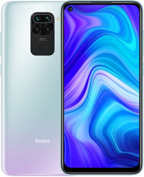 XIAOMI Redmi Note 9 4 128GB Biały Smartfon ceny i opinie w Media Expert