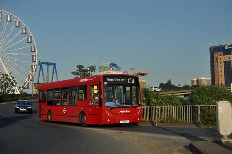 Metroline Route C11 LK59AVC DE1018 EnviroTrident Flickr