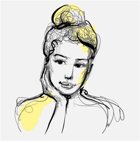 Naked Art Avatar Vector Images 89