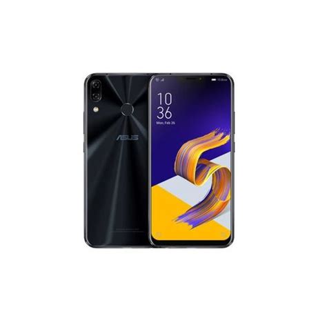 Asus Zenfone Z Zs Kl Noir Go Go Cdiscount T L Phonie