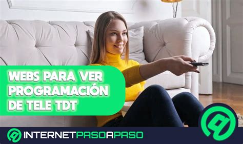 10 Webs para Saber la Programación de la TDR Lista 2025