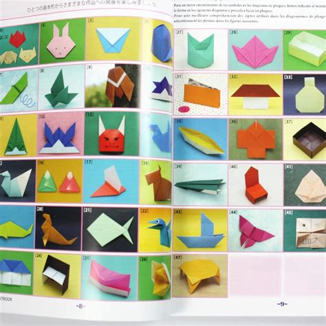 Noa Origami Textbook Viersprachig 1480