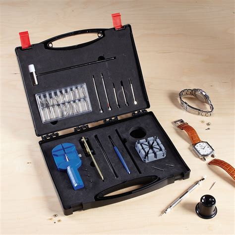 Kit D Outils D Horlogerie Eurotops Be