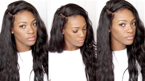 Start To Finish Lace Frontal Customization And Install How To Create