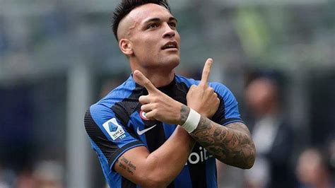 Girangnya Lautaro Martinez Cetak Rekor Gol Di Liga Italia Sejajar