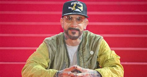 Aj Mclean Has One Of The Lowest Net Worths Of All The Backstreet Boys