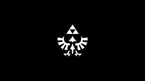 Triforce The Legend Of Zelda Legend Of Zelda Triforce Hd Wallpaper