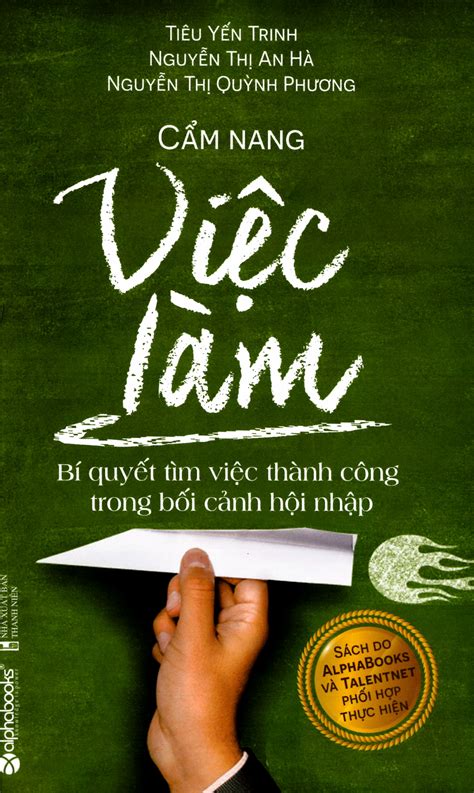 Tải ebook Cẩm Nang Việc Làm PDF TaiSach org