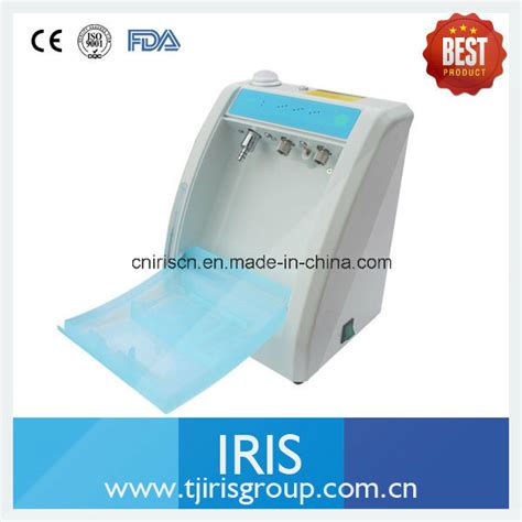 Dental Handpiece Lubrication System Automatic Handpiece Cleaning