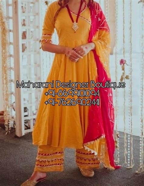 Top 999 Punjabi Plain Suit Design Images Amazing Collection Punjabi