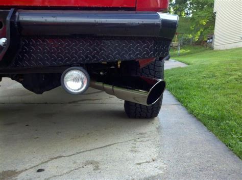 5 Inch Exhaust 6 Inch Tips Lmm Lets See Em Page 6 Chevy And Gmc