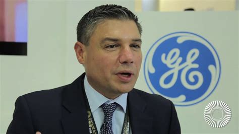 Lorenzo Simonelli President And Ceo Ge Oil And Gas Youtube