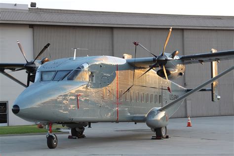 How Short Modified Its Airliners To Create The C-23 ‘Sherpa’ Military ...