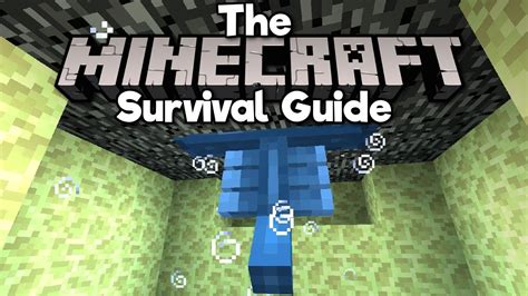 The EASY Way To Fight The Wither The Minecraft Survival Guide