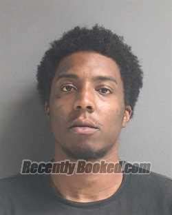 Recent Booking / Mugshot for ANTRON SINGLETON in Volusia County, Florida