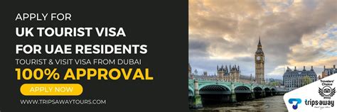 Uk Tourist Visa For Uae Residents Hassle Free Application