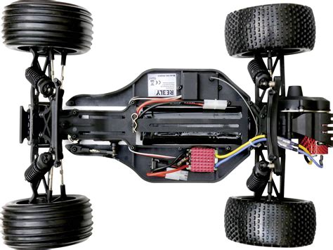 Reely Dart 1 10 Brushed RC Auto Elektro Truggy Achterwielaandrijving