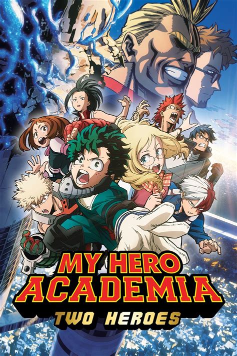 My Hero Academia World Heroes’ Mission [blu Ray Dvd] 42 Off