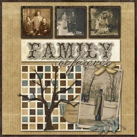 36 Scrapbook Layouts That Are Going To Blow Your Mind Heritage Scrapbook Pages Vintage