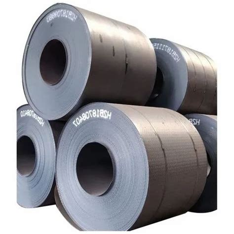 Mild Steel 10mm MS Hot Rolled Coil For Construction At Rs 59 Kg In Balotra